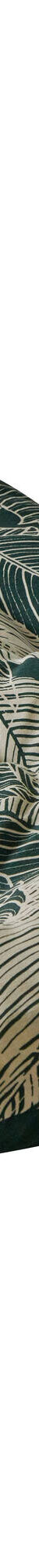 Long coussin déco imprimé feuillage (vert) Long coussin déco imprimé feuillage (vert)